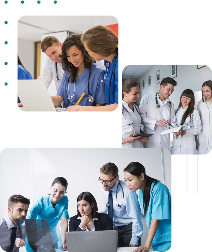 Healthcare education accreditation