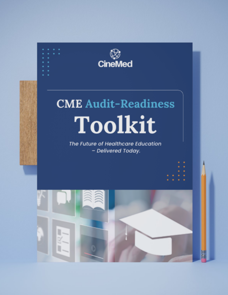 CME Audit-Readiness Toolkit preview