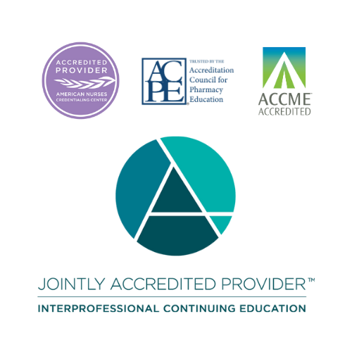 jointly accredited provider