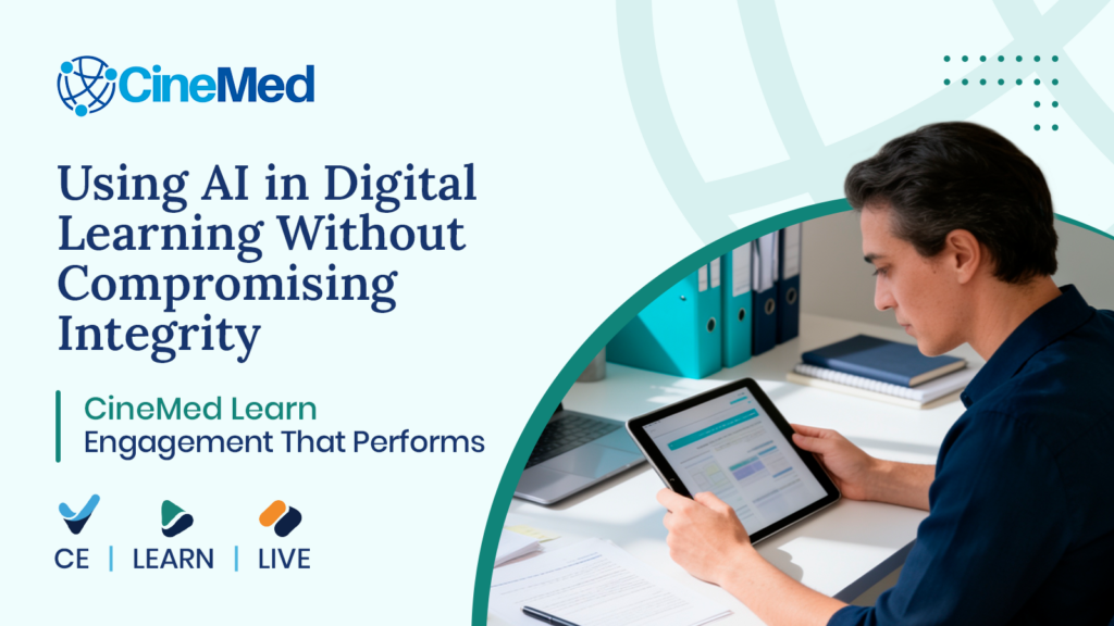 AI in digital learning