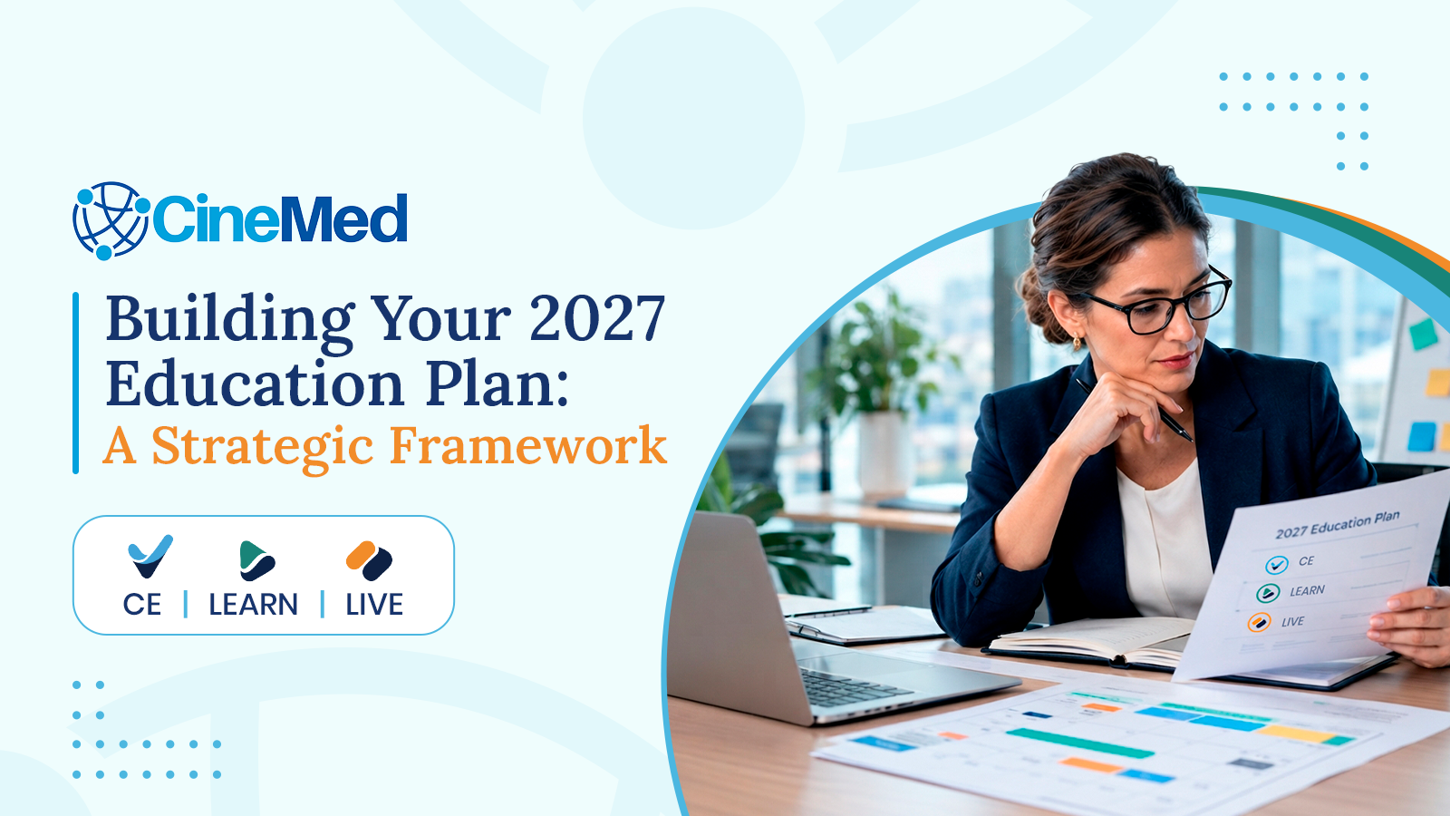 Building Your 2027 Healthcare Education Plan: A Strategic Framework