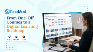 digital learning roadmap healthcare education